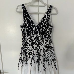 Ralph Lauren A-line dress